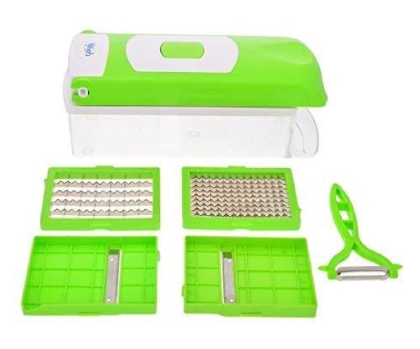 Multi-function Vegetable Cutter - 6 In 1 Kitchen Slicer
